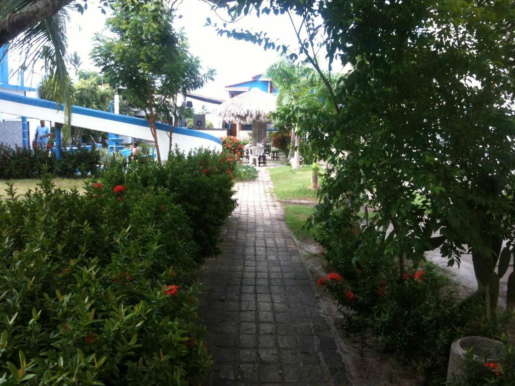 Pousada Horizonte Azul เปรอา ภายนอก รูปภาพ