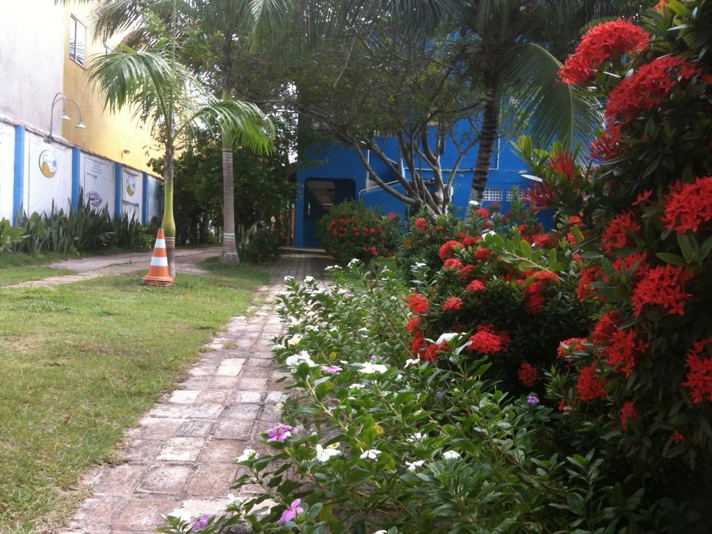 Pousada Horizonte Azul เปรอา ภายนอก รูปภาพ