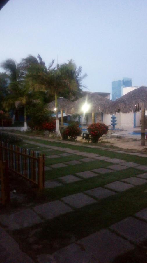 Pousada Horizonte Azul เปรอา ภายนอก รูปภาพ