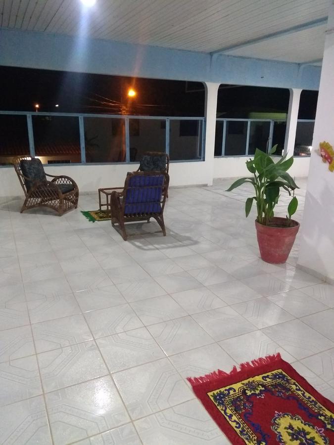 Pousada Horizonte Azul เปรอา ภายนอก รูปภาพ