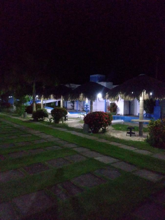 Pousada Horizonte Azul เปรอา ภายนอก รูปภาพ