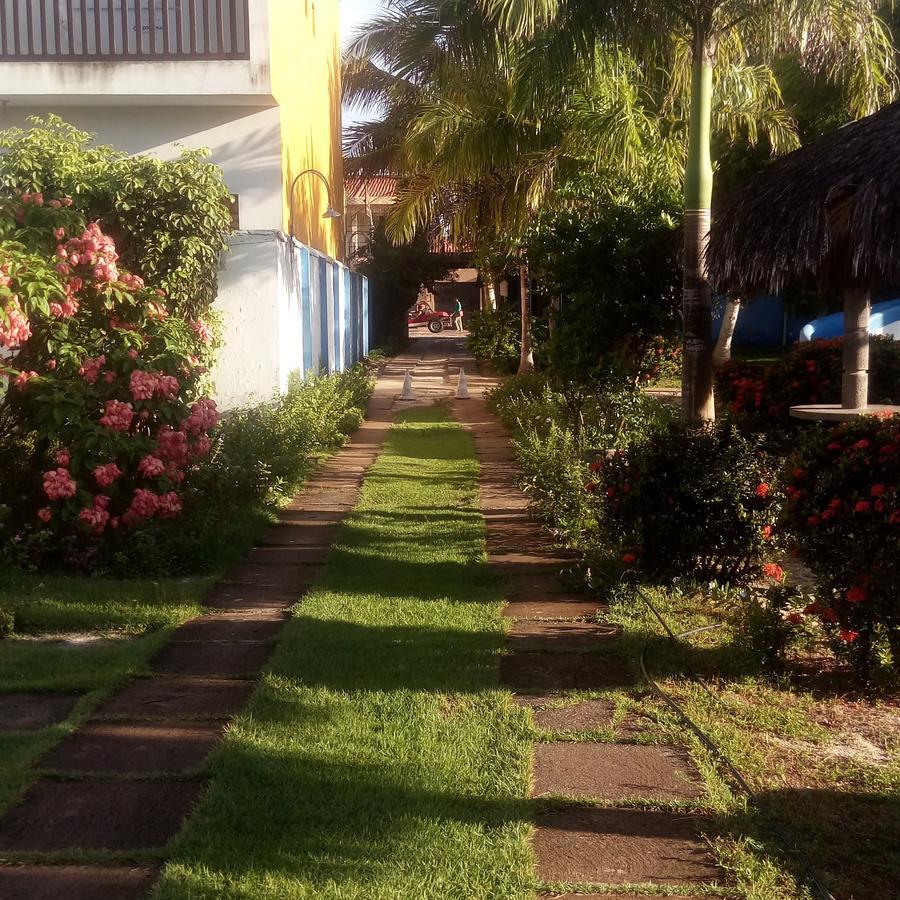 Pousada Horizonte Azul เปรอา ภายนอก รูปภาพ