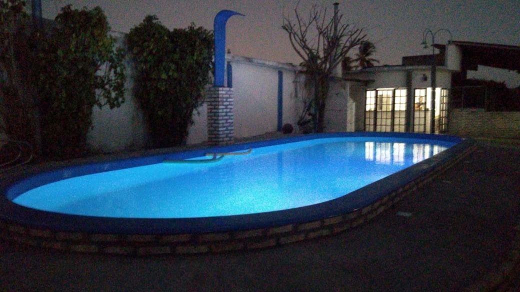 Pousada Horizonte Azul เปรอา ภายนอก รูปภาพ