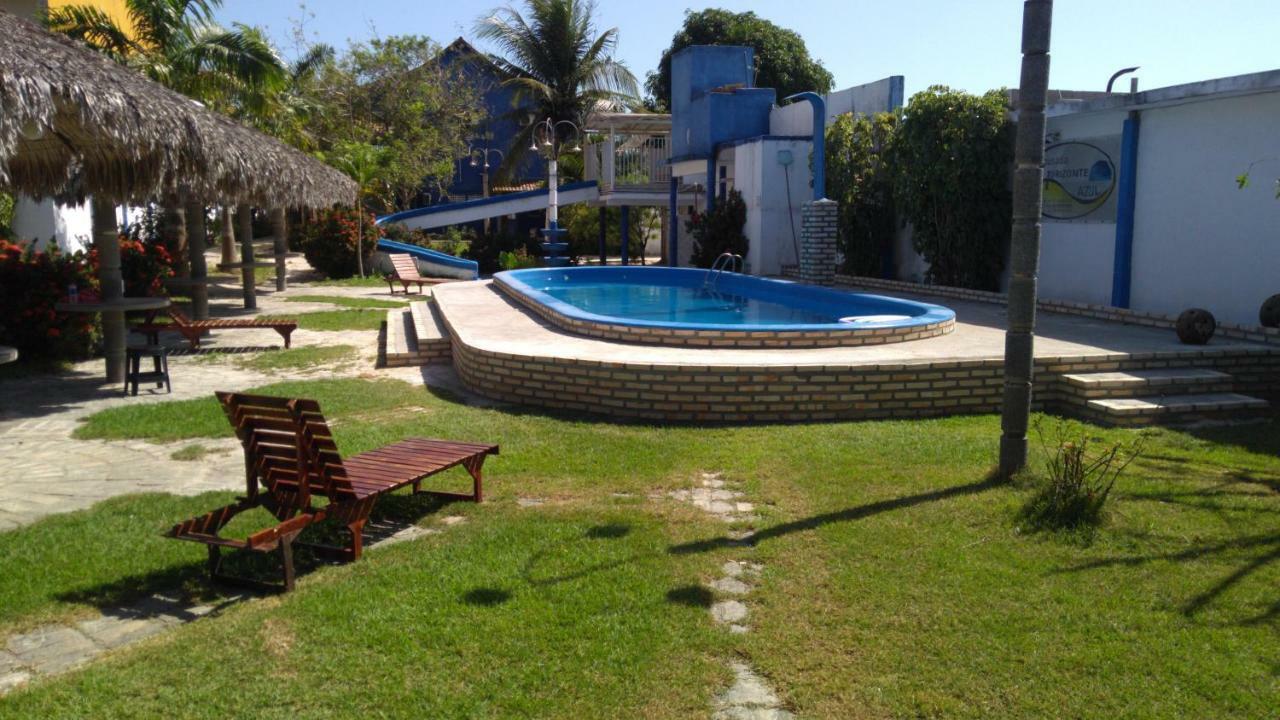 Pousada Horizonte Azul เปรอา ภายนอก รูปภาพ